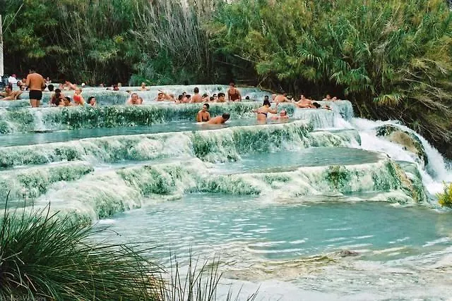 Villa La Casa Delle Cascate Saturnia