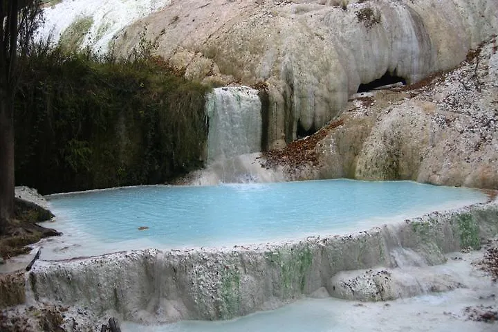 Villa La Casa Delle Cascate Saturnia 0*,  Italien