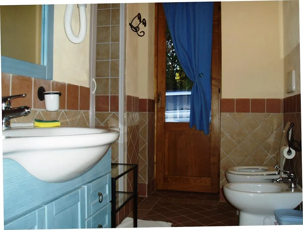 Villa La Casa Delle Cascate Saturnia