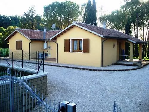 Villa La Casa Delle Cascate Saturnia